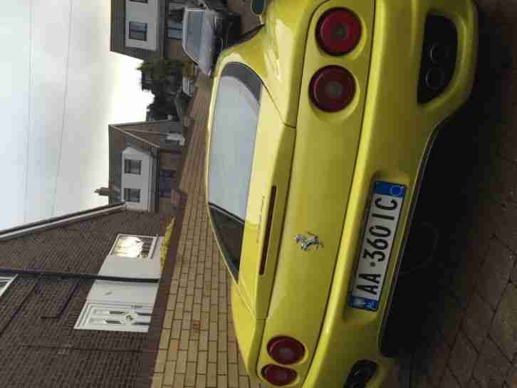 Ferrari F360 LHD Pininfarina Factory Design, px , Lamborghini, lowered !!