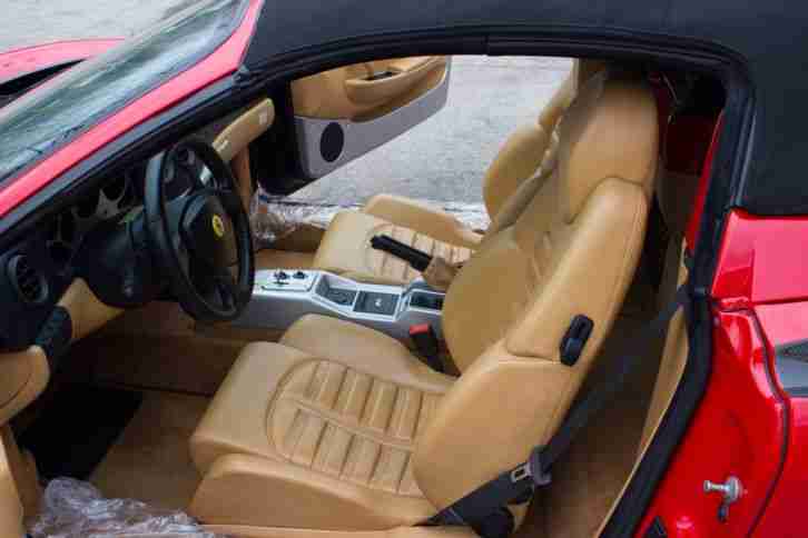 Ferrari F360 Spider F1