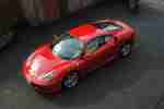 F430 2dr 4.3 WITH SAT NAV+PARK