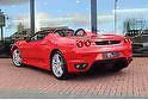 Ferrari F430 4.3 ( 490bhp ) Semi-A F1