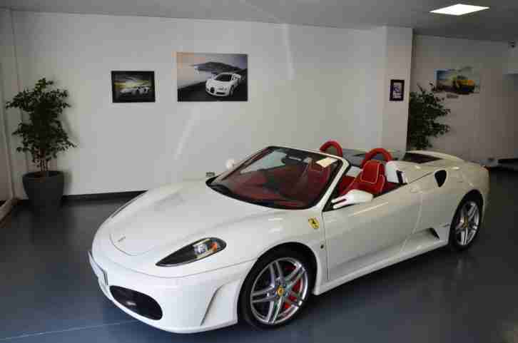 Ferrari F430 4.3 ( 490bhp ) Semi-A F1