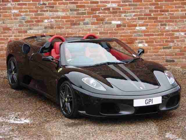 Ferrari F430 4.3. Ferrari car from United Kingdom