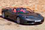 F430 4.3 F1 2dr VEHICLE ID PASSPORT