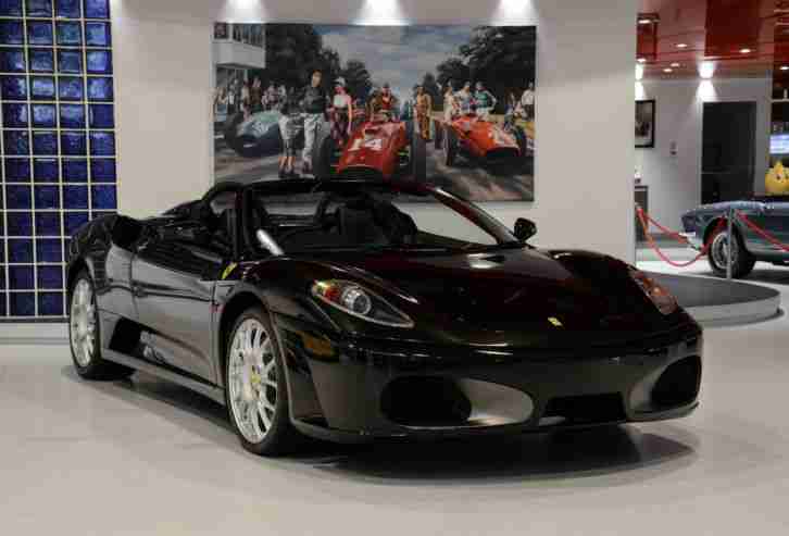 F430 4.3 Spider 4308cc F1