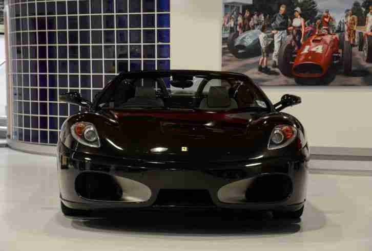 Ferrari F430 4.3 Spider 4308cc F1