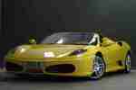 F430 4.3 Spider Convertible 2d 4308cc