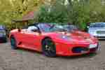 F430 Convertible SPIDER