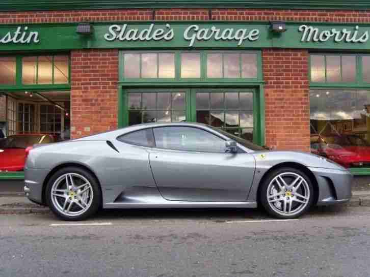 Ferrari F430 Coupe Coupe F1