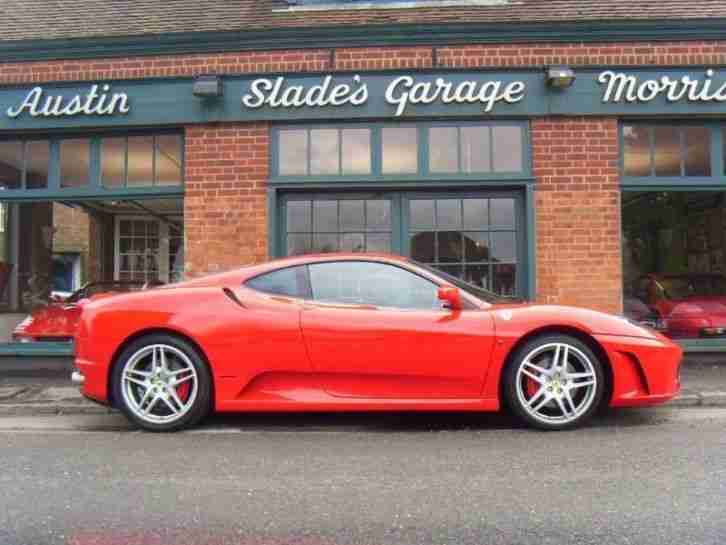 F430 Coupe Coupe Manual