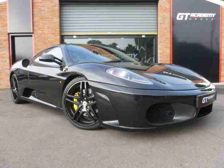 Ferrari F430 Coupe F1 COUPE FSH+ LARGE RACING SEATS+ TUBI EXHAUST