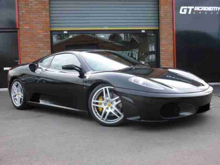 F430 Coupe F1 COUPE FSH+ LARGE RACING