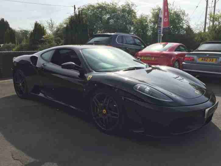 Ferrari F430 F1 COUPE 2005 / 55 Reg / 41k / FULLY SERVICED NEW CLUTCH