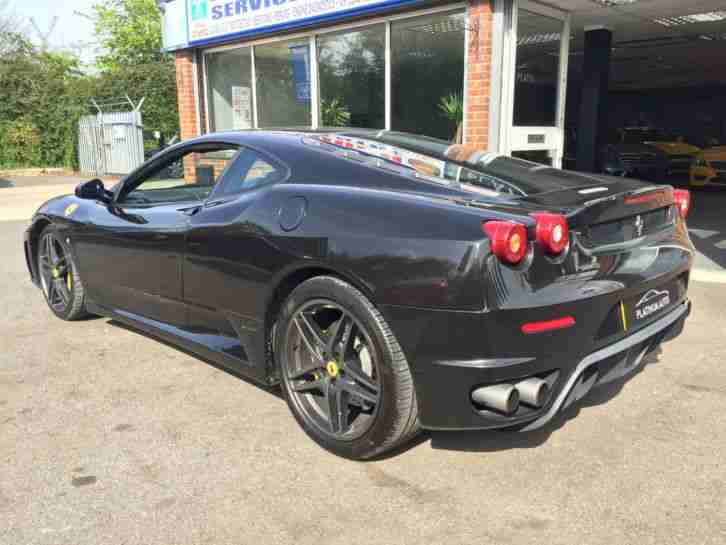 Ferrari F430 F1 COUPE 2005 / 55 Reg / 41k / FULLY SERVICED NEW CLUTCH