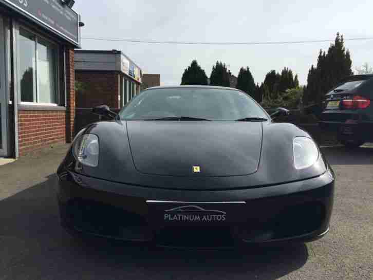 Ferrari F430 F1 COUPE 2005 / 55 Reg / 41k / FULLY SERVICED NEW CLUTCH