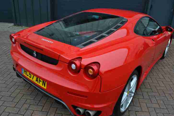 Ferrari F430 F1 Coupe Berlinetta