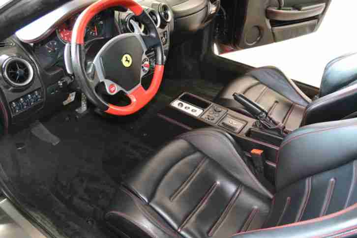 Ferrari F430 F1 Coupe Berlinetta