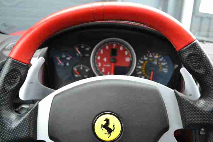 Ferrari F430 F1 Coupe Berlinetta