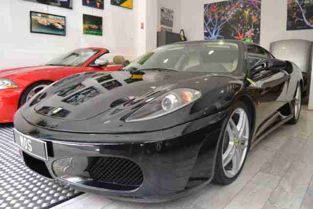 F430 F1 Coupe LHD 34K miles Full