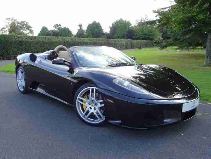 Ferrari F430 F1 SPIDER 4.3