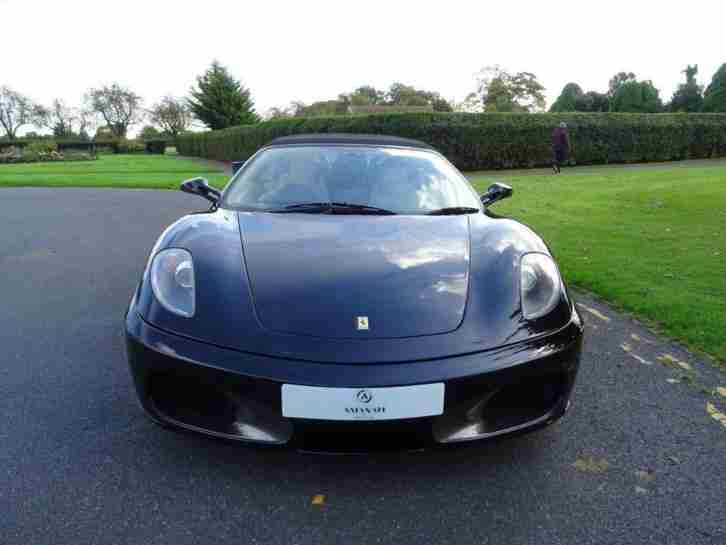 Ferrari F430 F1 SPIDER 4.3