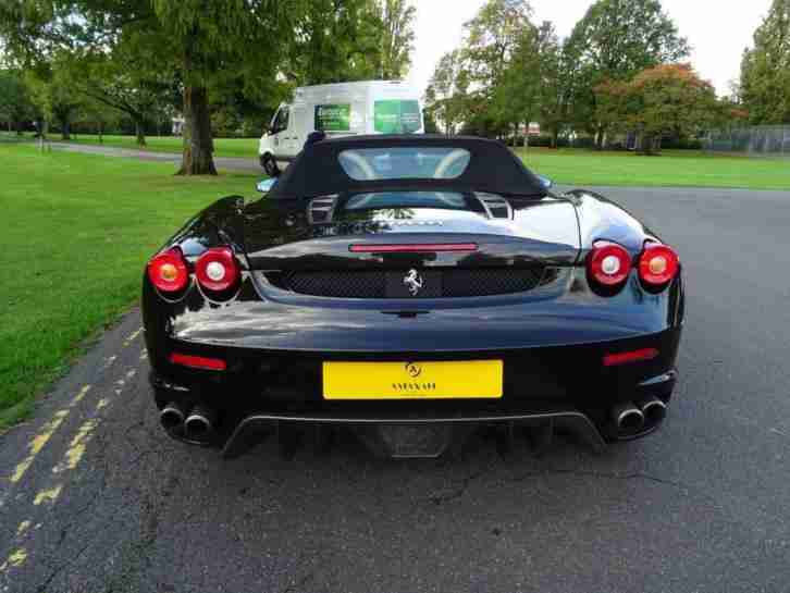 Ferrari F430 F1 SPIDER 4.3