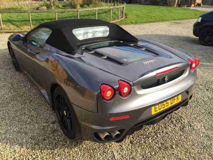 Ferrari F430 F1 Spider