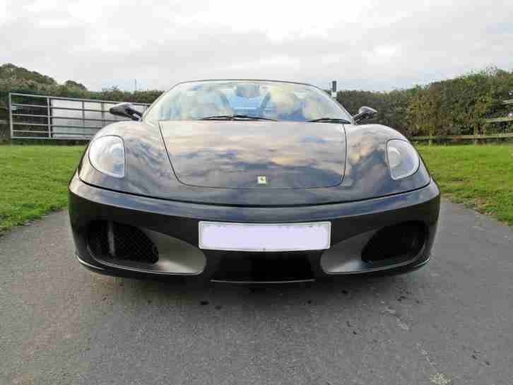 Ferrari F430 SPIDER