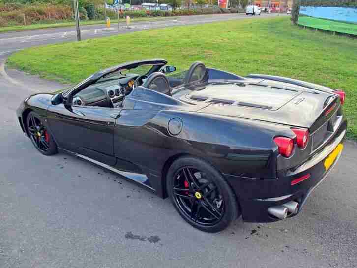 Ferrari F430 SPIDER