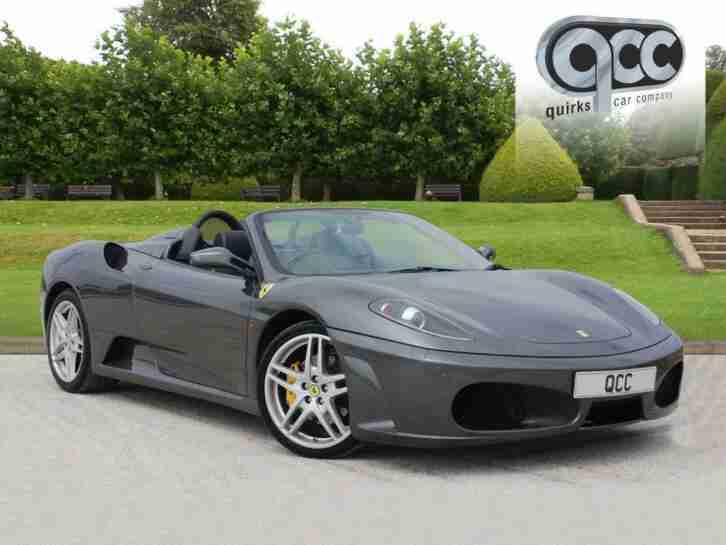 Ferrari F430 SPIDER F1