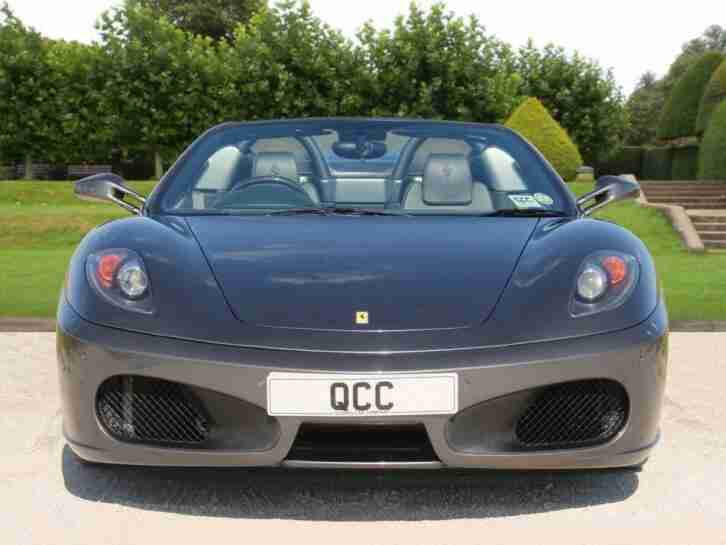 Ferrari F430 SPIDER F1