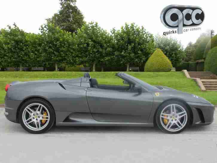 Ferrari F430 SPIDER F1