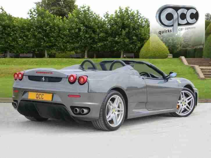 Ferrari F430 SPIDER F1