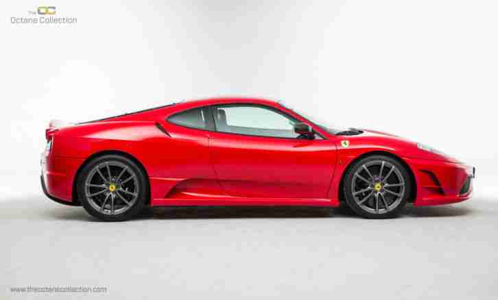 Ferrari F430 Scuderia