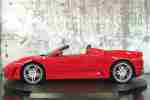 F430 Spider F1 14k Miles Service