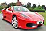 F430 Spider F1