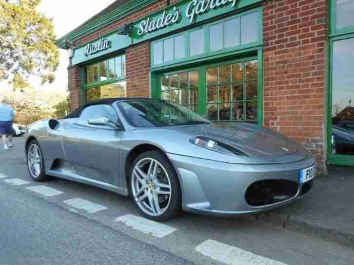Ferrari F430 Spider F1
