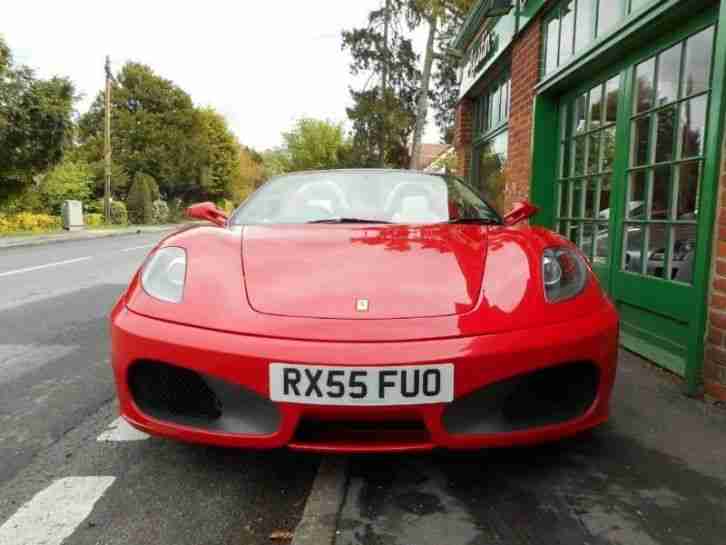 Ferrari F430 Spider F1