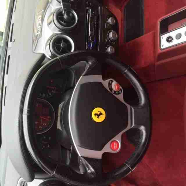 Ferrari F430 Spider F1 LHD