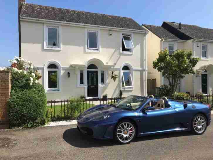 Ferrari F430 Spider F1