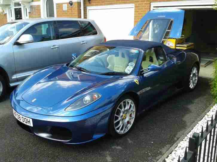 Ferrari F430 Spider F1