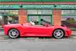 F430 Spider Manual