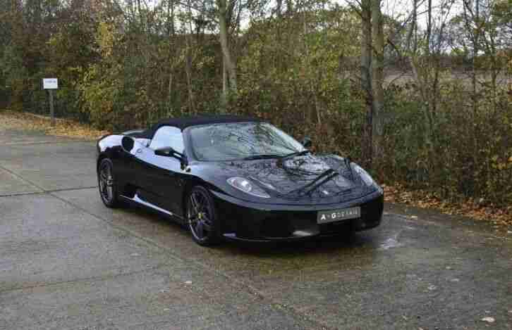 Ferrari F430 Spider