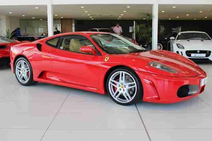 F430 V8 Coupe 4.3 Manual Petrol