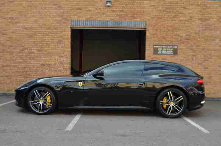 Ferrari FF 6.3 ( 660ps ) 4X4 Auto Rear Entertainment Panoramic Roof
