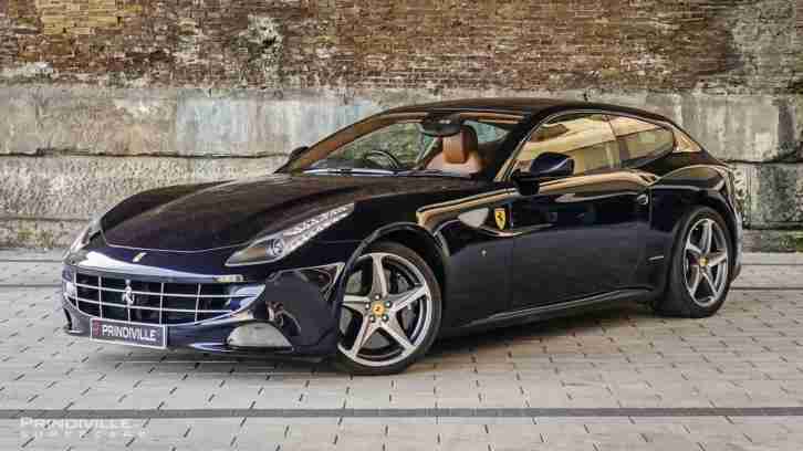 Ferrari FF 6.3 ( 660ps ) 4X4 Auto Seq Ferrari FF Full Main Dealer History