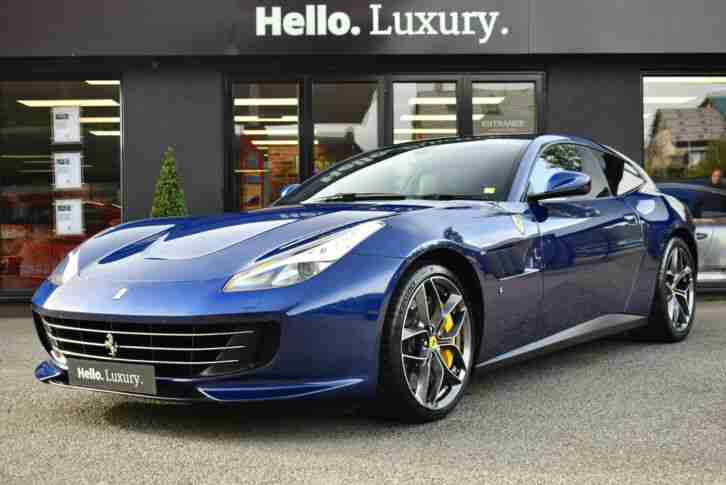 Ferrari GTC4 LUSSO T V8 *LIST PRICE CIRCA £240K*