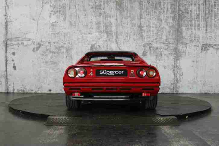 Ferrari GTS Turbo Very Rare Car Fantastic Condition