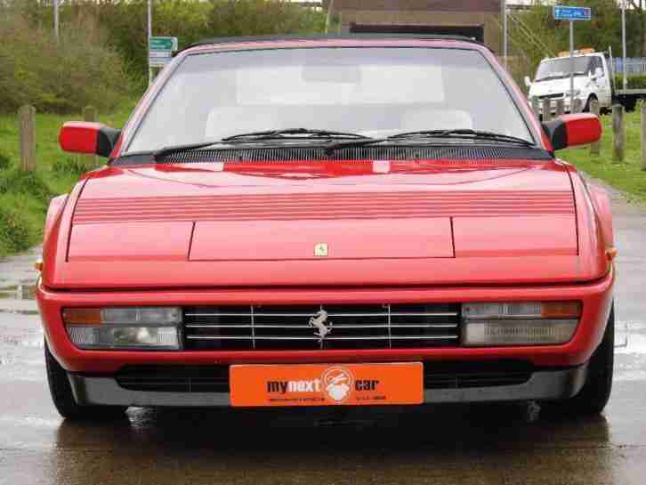 Ferrari Mondial 3.2 2dr