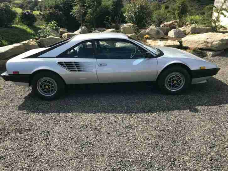 Ferrari Mondial (Mondial 8)