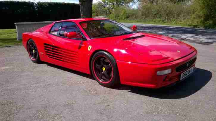 Ferrari Testarossa